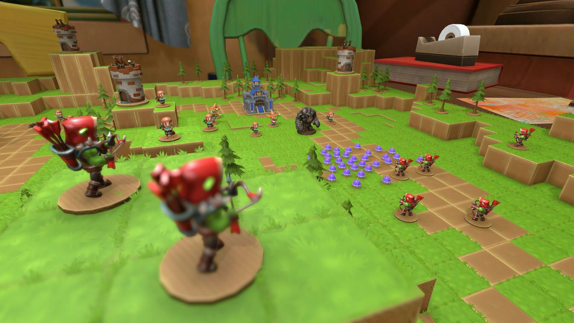 Screenshot for Table Tactics