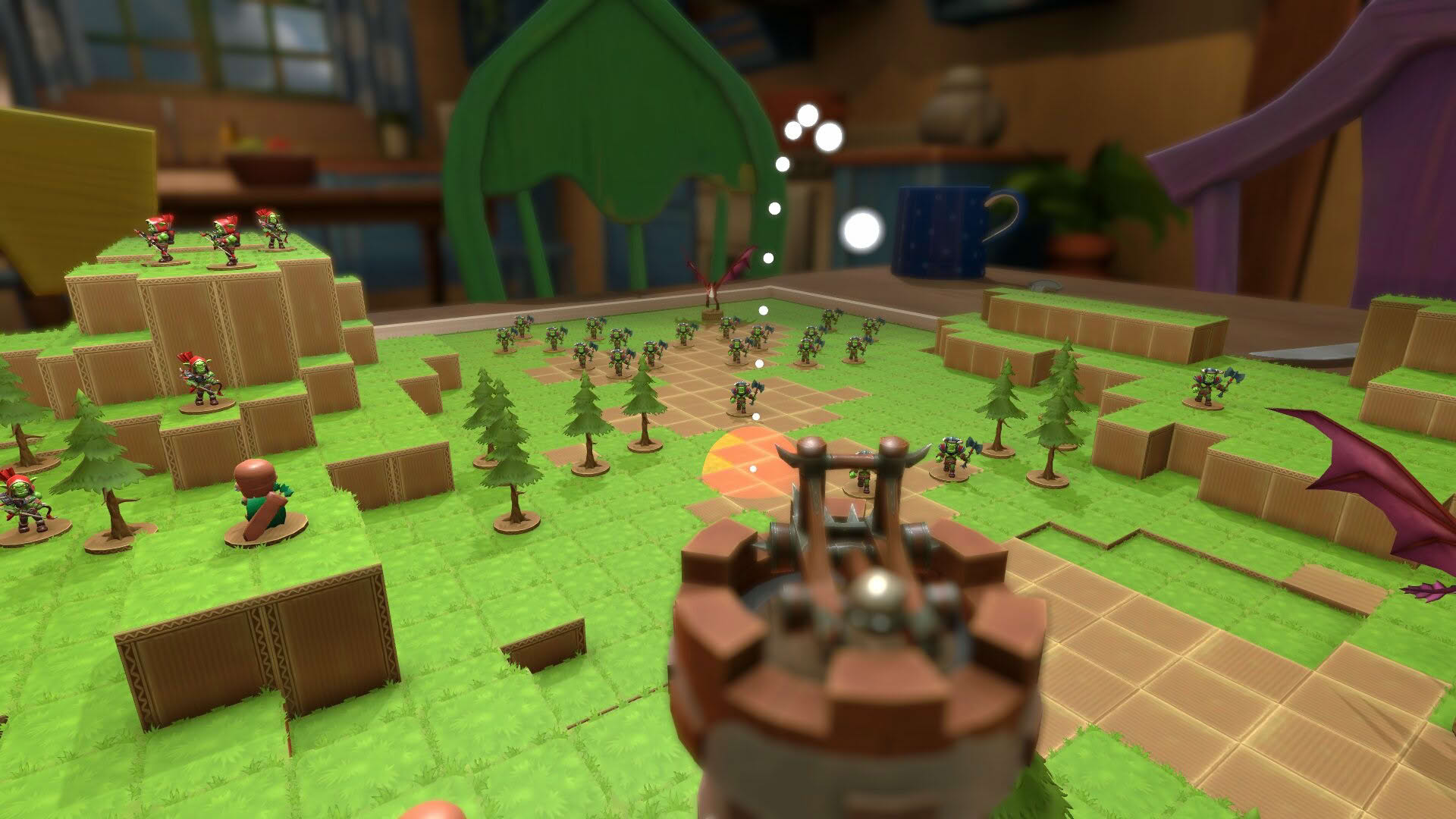 Screenshot for Table Tactics
