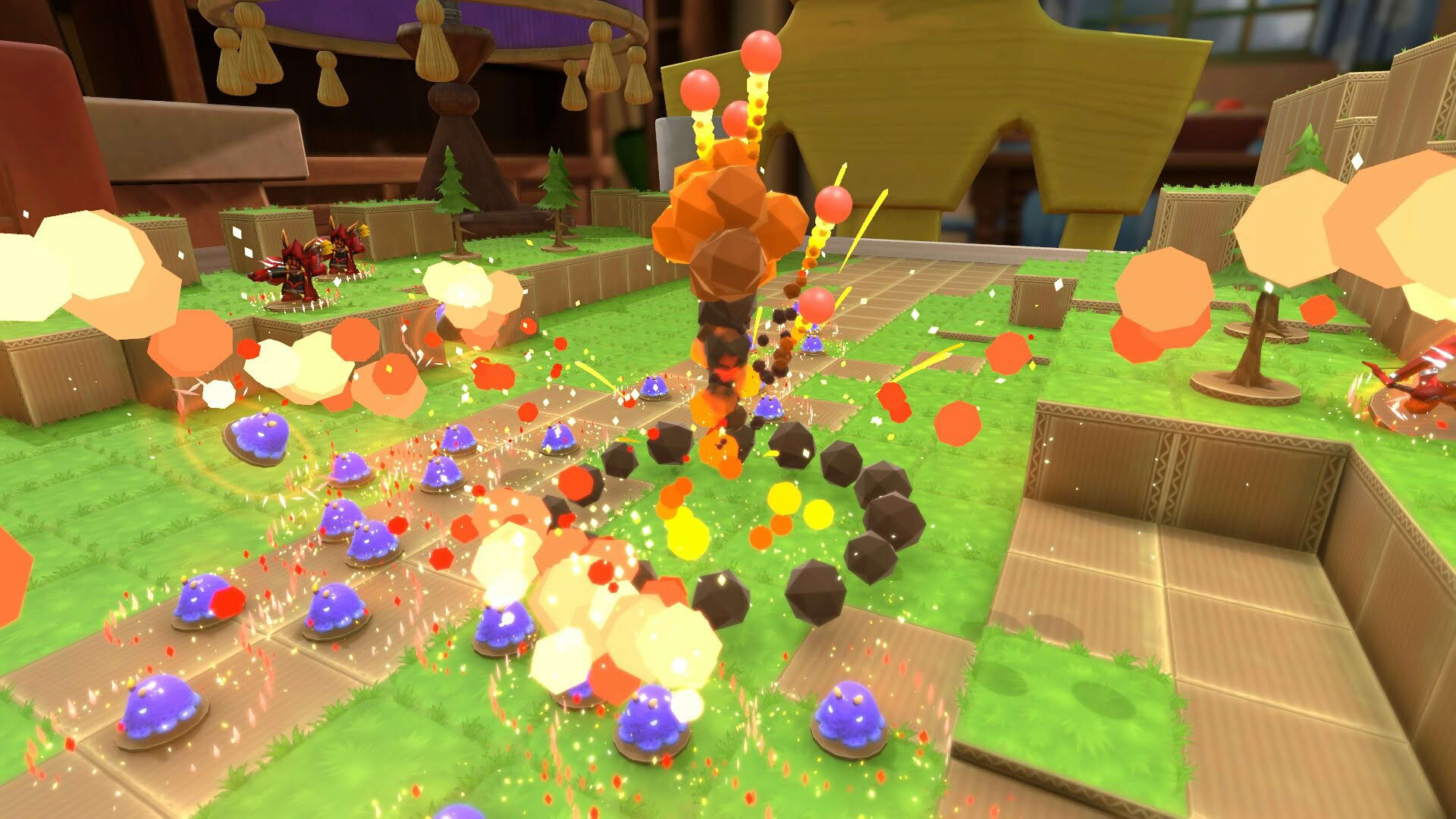 Screenshot for Table Tactics