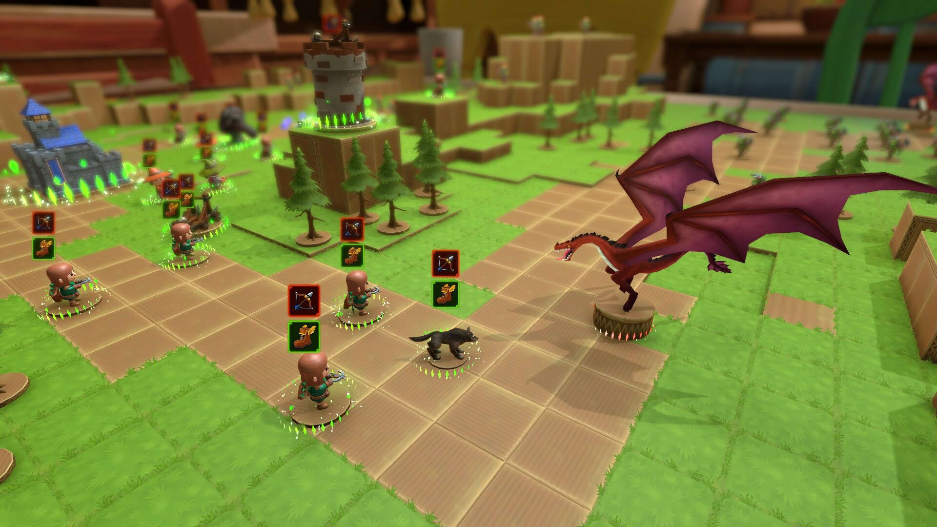 Screenshot for Table Tactics