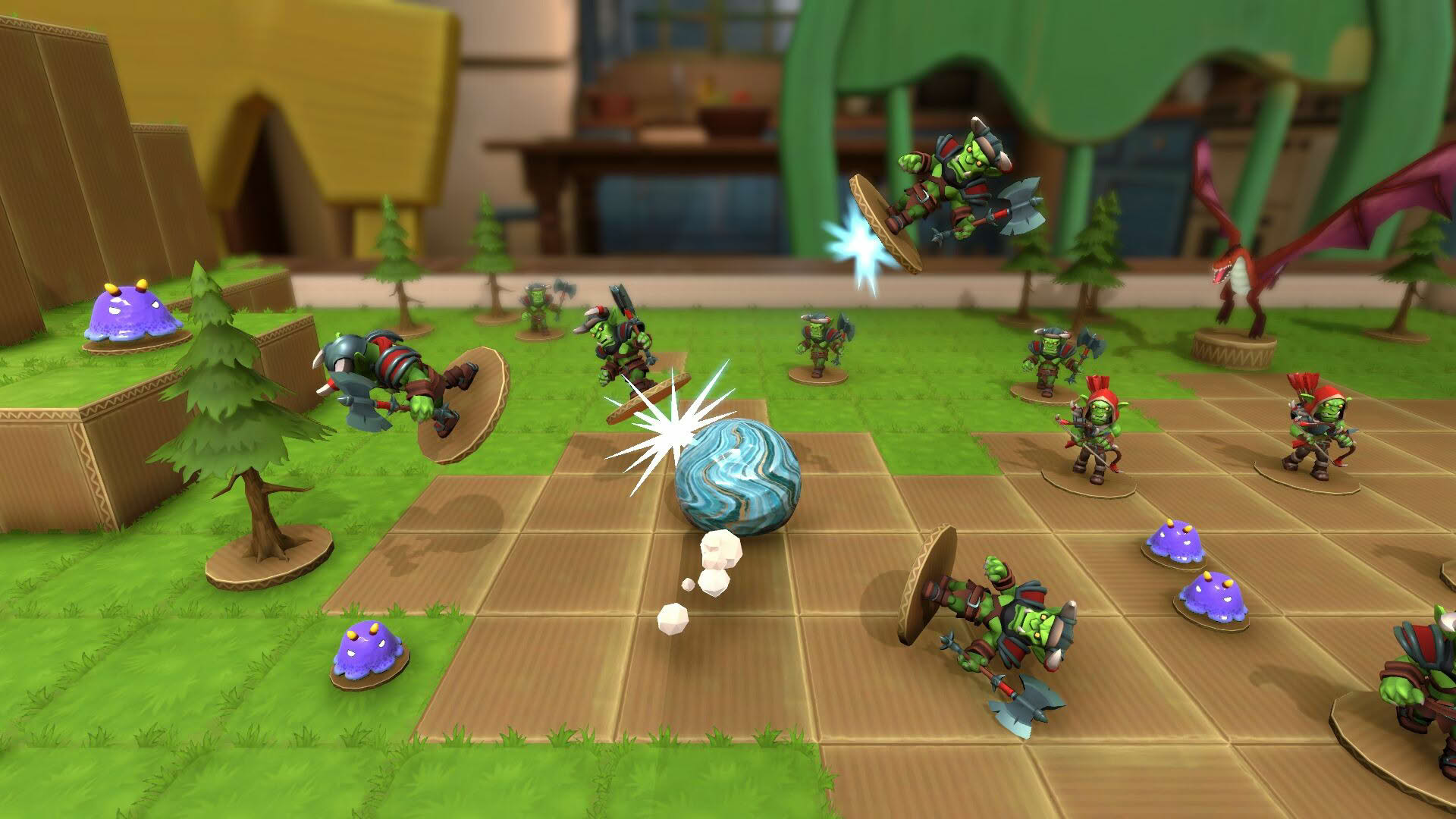Screenshot for Table Tactics