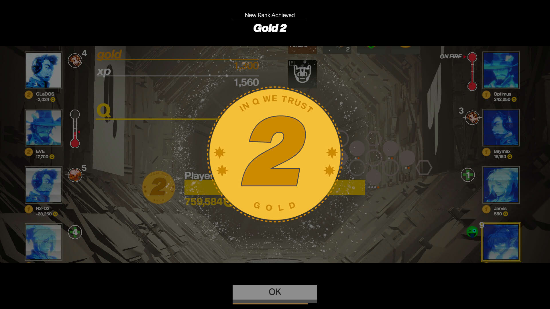 Screenshot for Q-Up