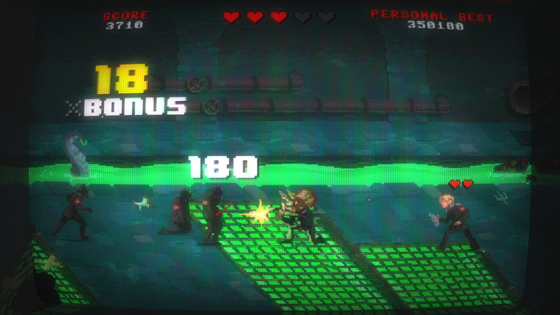 Screenshot for Kung Fury: Street Rage