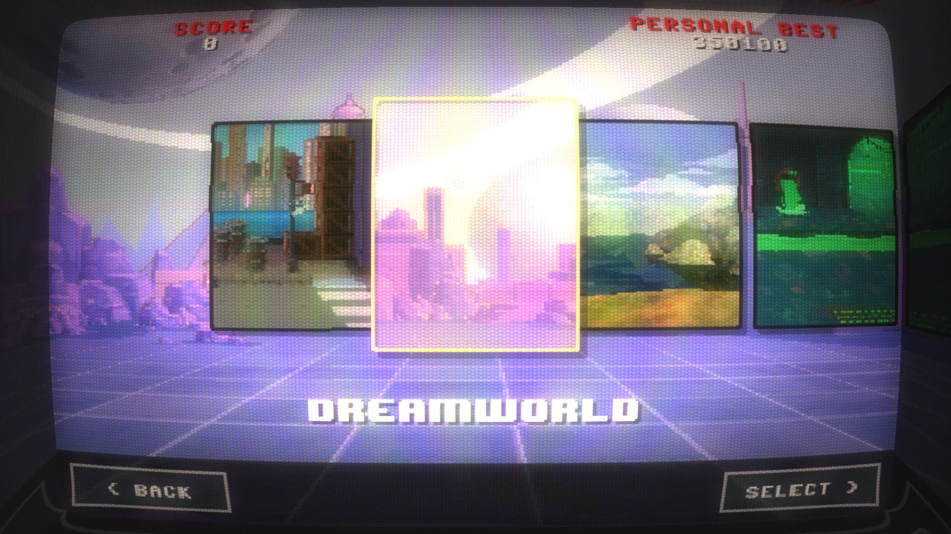 Screenshot for Kung Fury: Street Rage
