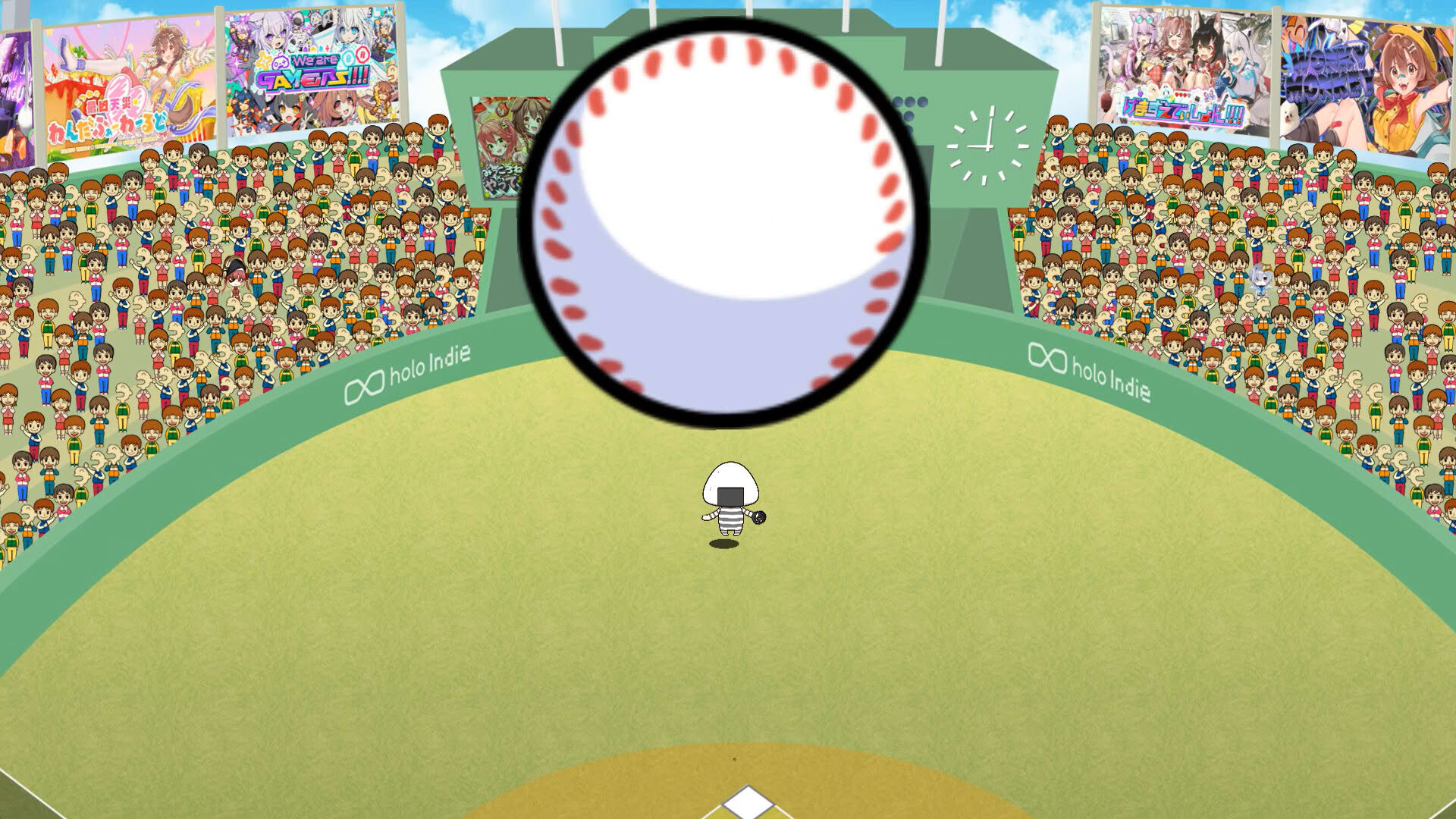 Screenshot for Koro-san's Home Wan! Derby