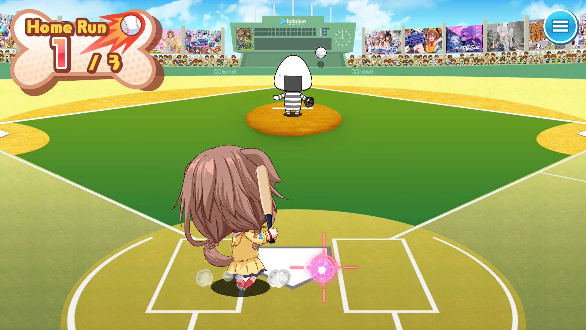 Screenshot for Koro-san's Home Wan! Derby