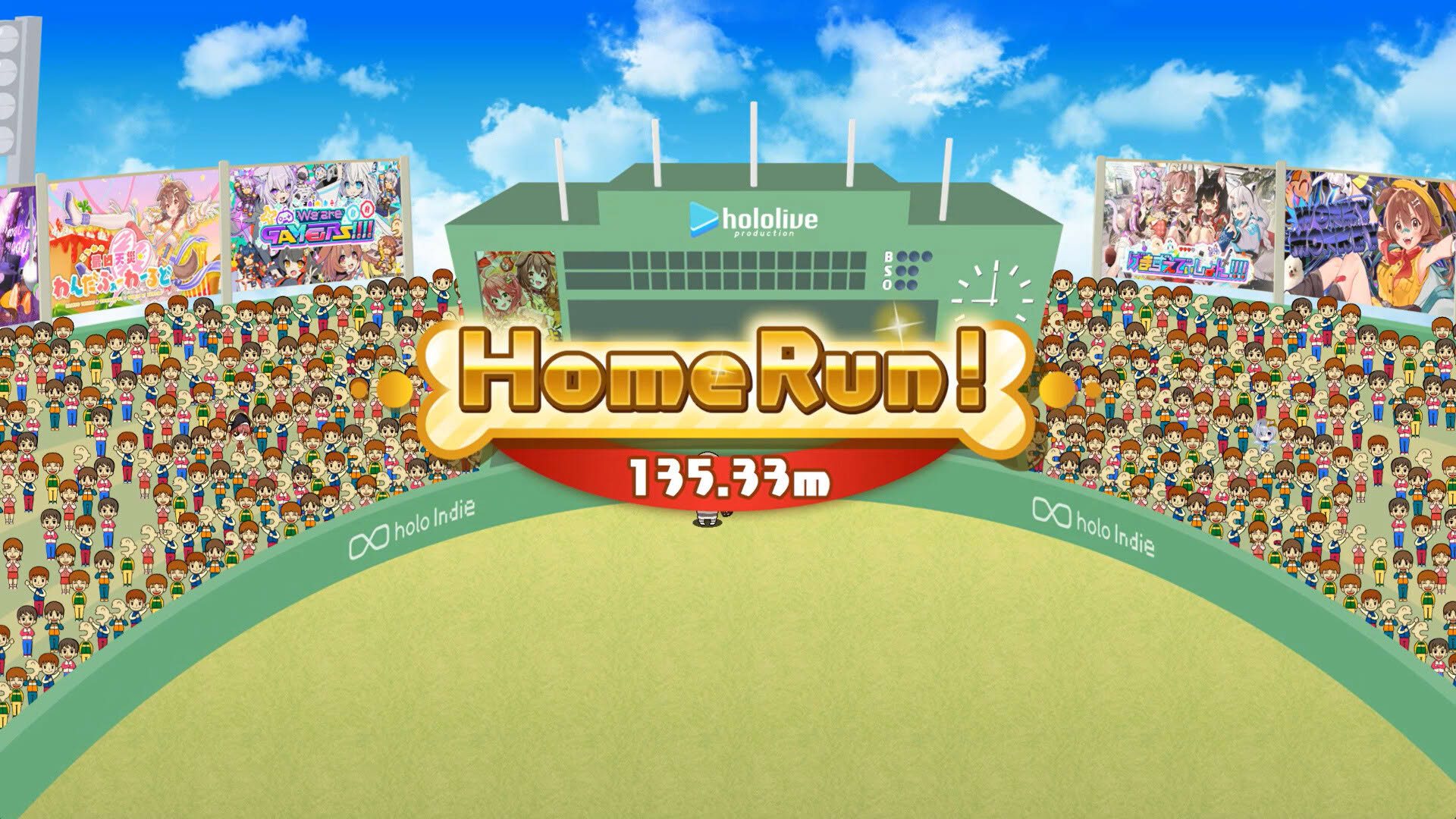 Screenshot for Koro-san's Home Wan! Derby