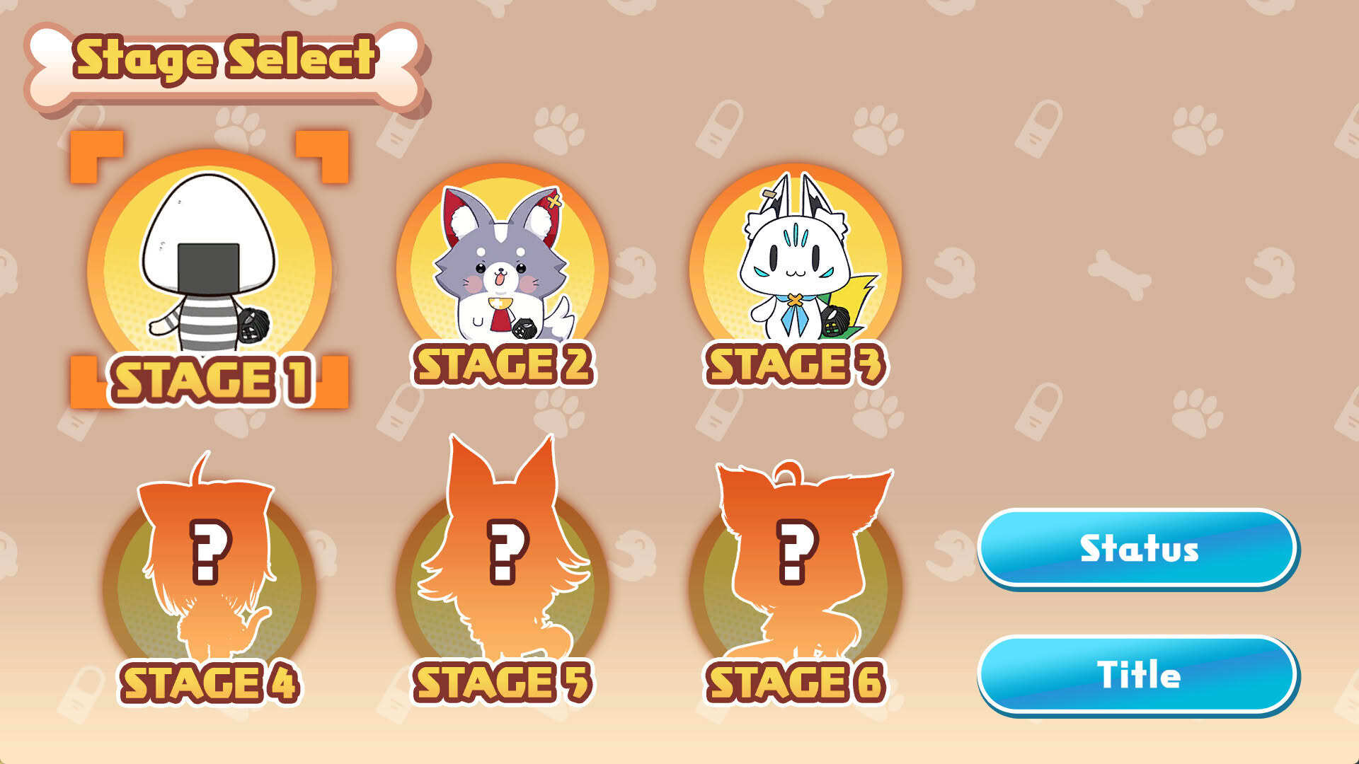 Screenshot for Koro-san's Home Wan! Derby