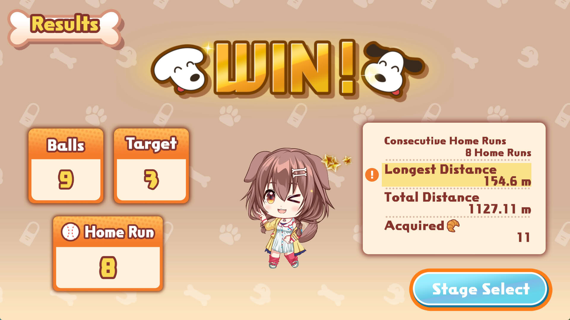 Screenshot for Koro-san's Home Wan! Derby