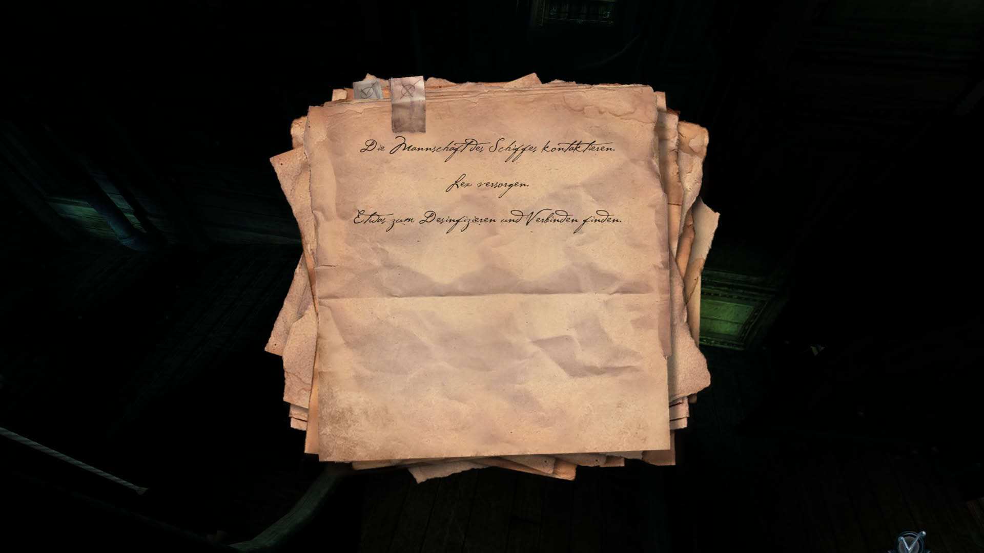Screenshot for Black Sails: The Ghost Ship