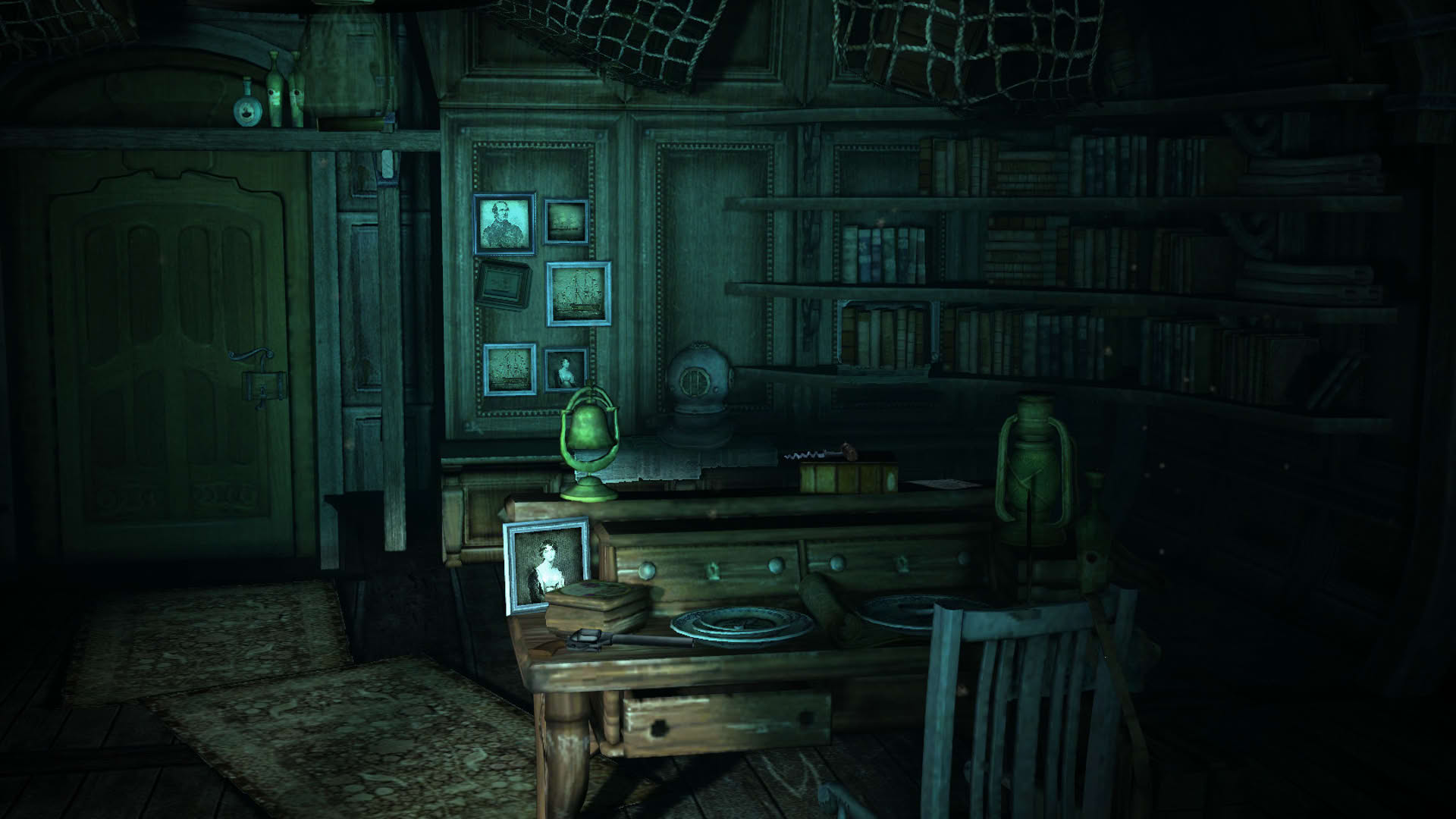 Screenshot for Black Sails: The Ghost Ship