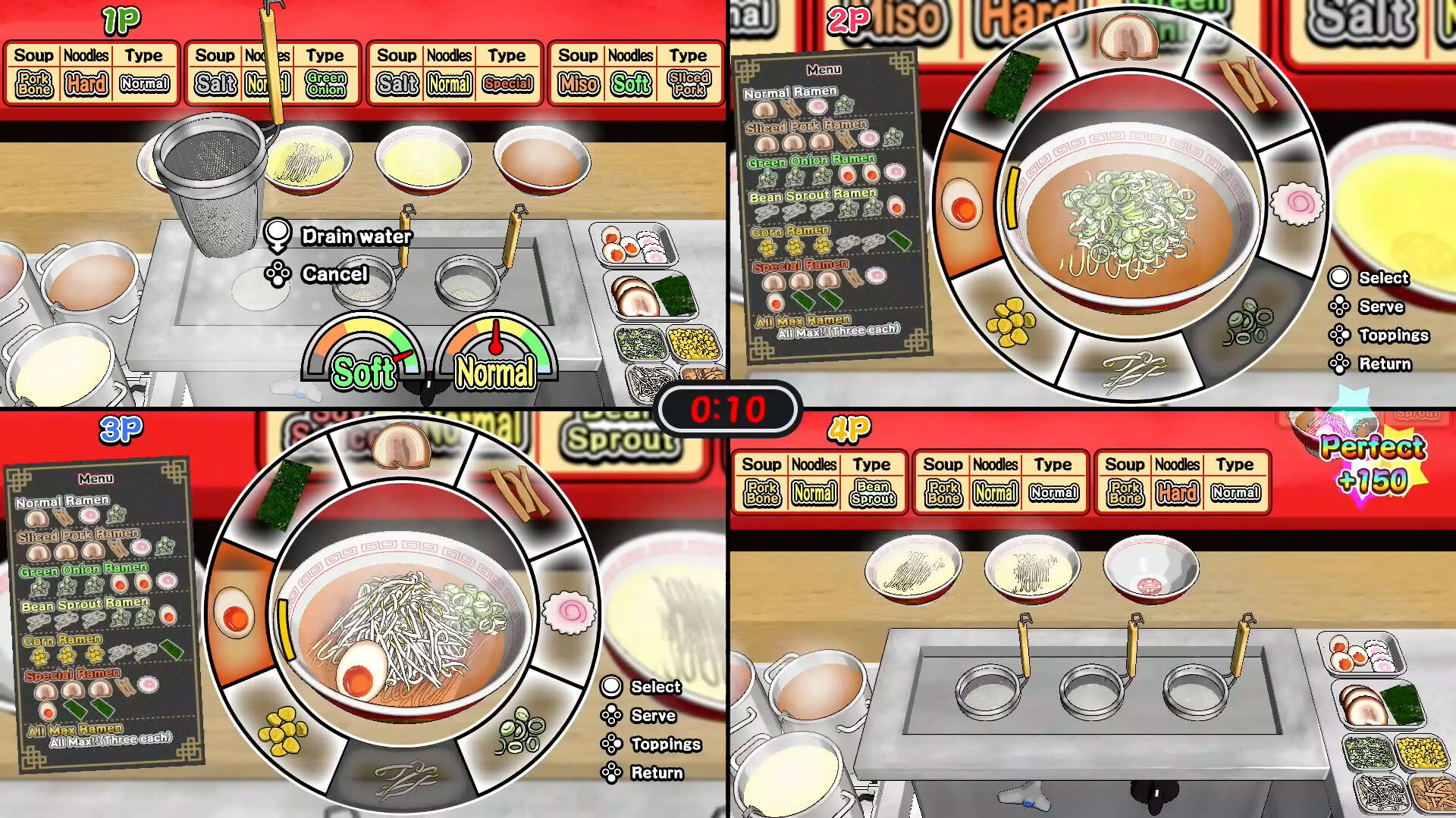 Screenshot for Ramen! Road to Mastery