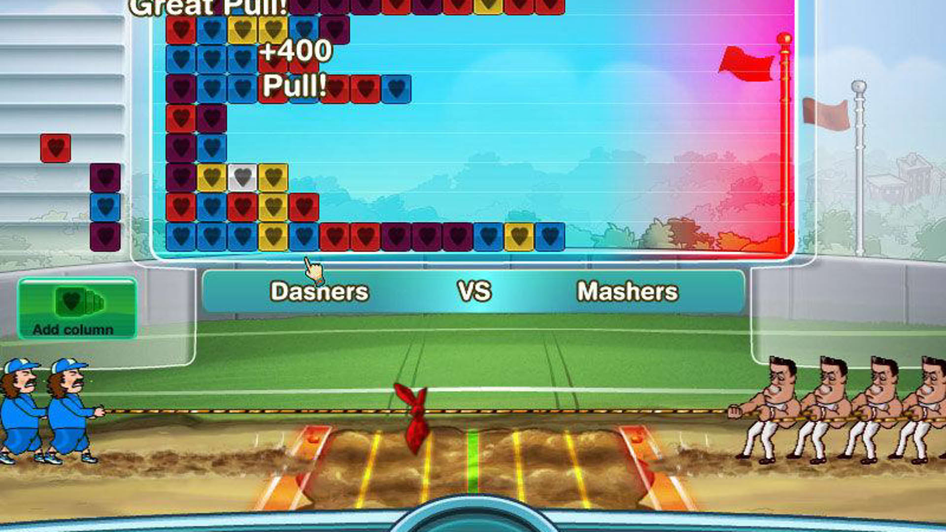 Screenshot for Fitness Dash