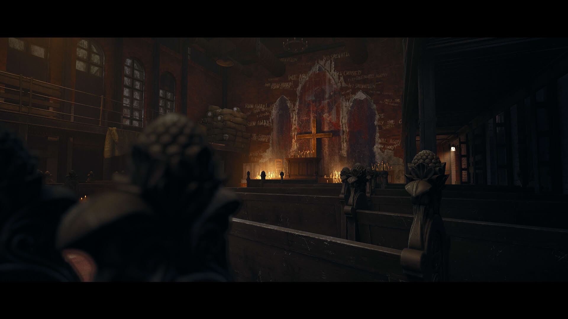 Screenshot for Guns of Eschaton