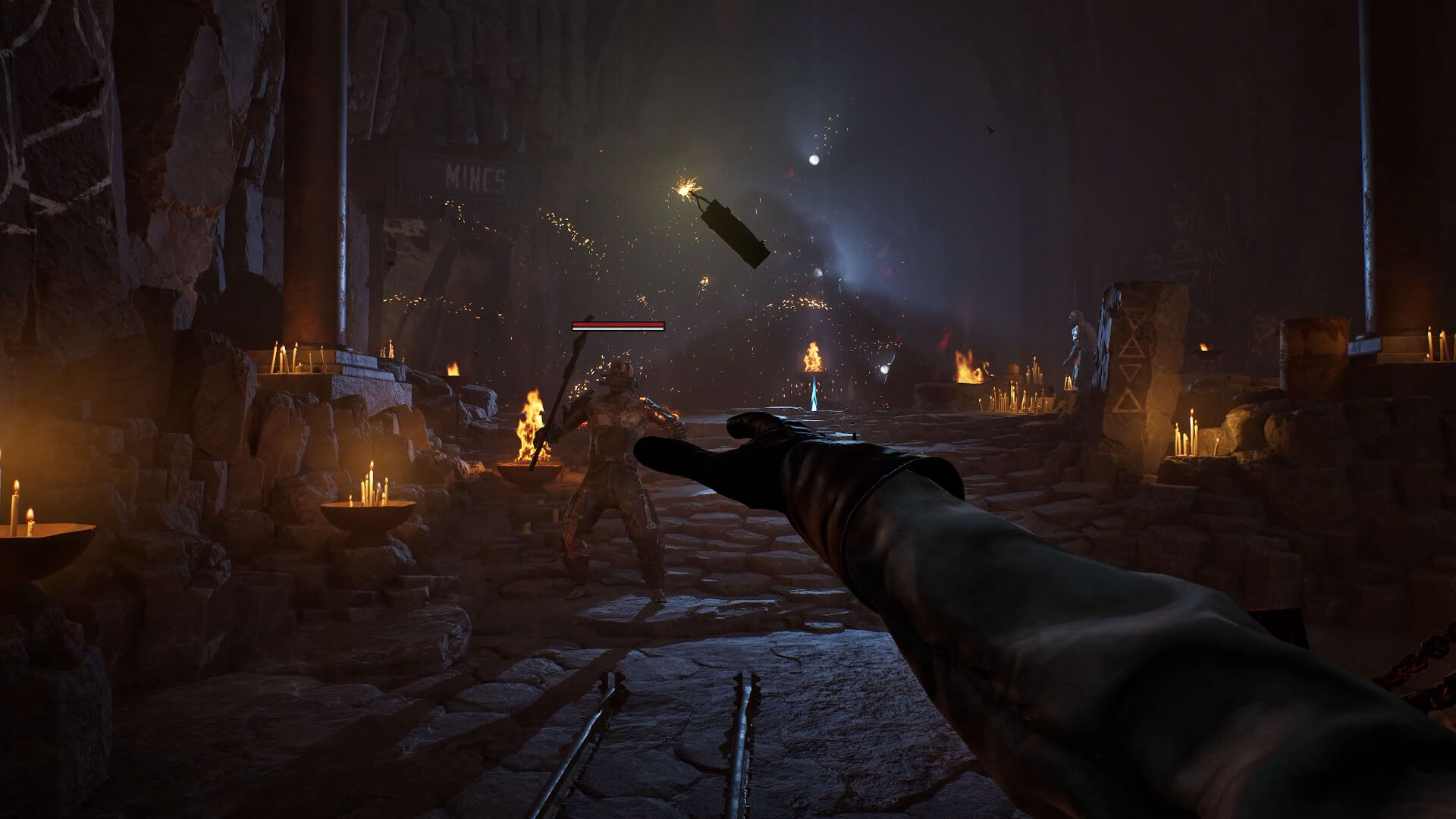 Screenshot for Guns of Eschaton