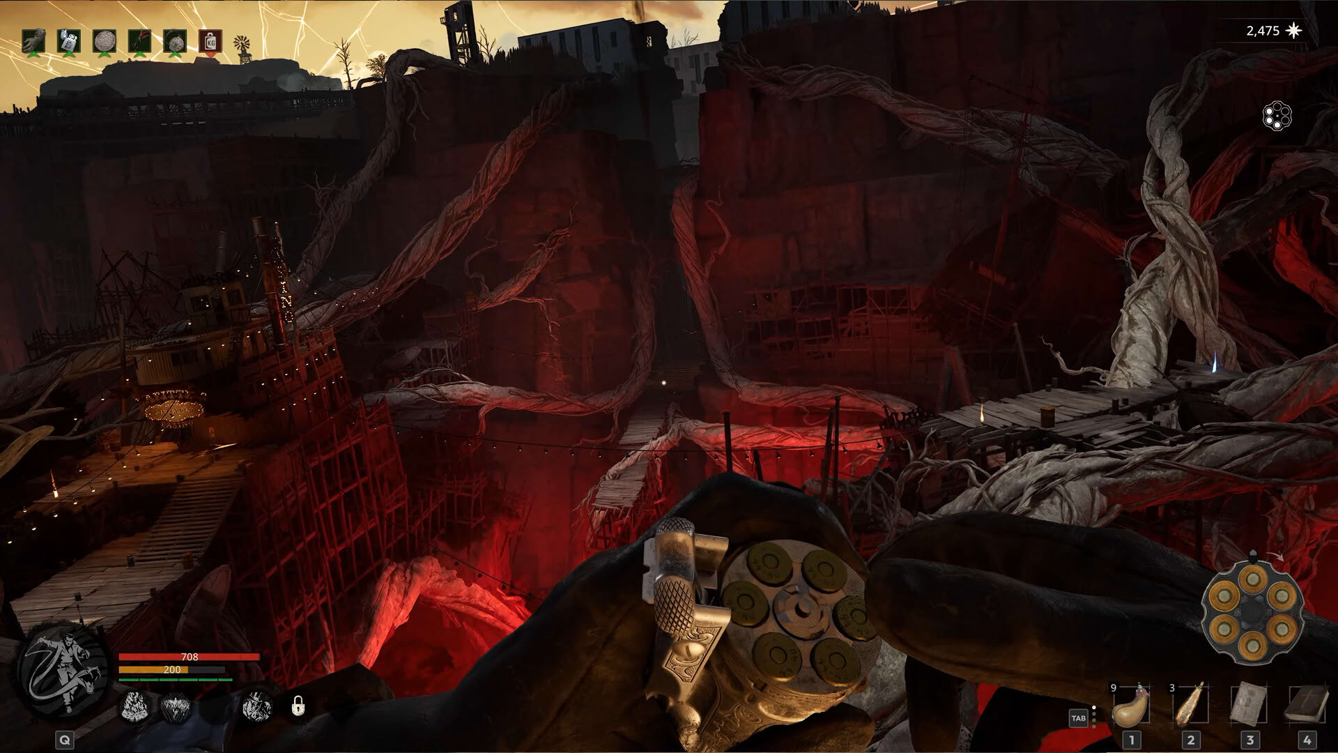 Screenshot for Guns of Eschaton