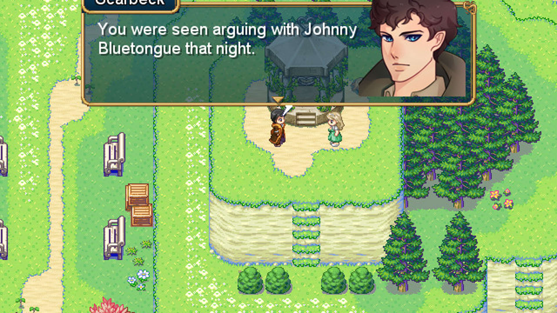 Screenshot for Stargazer