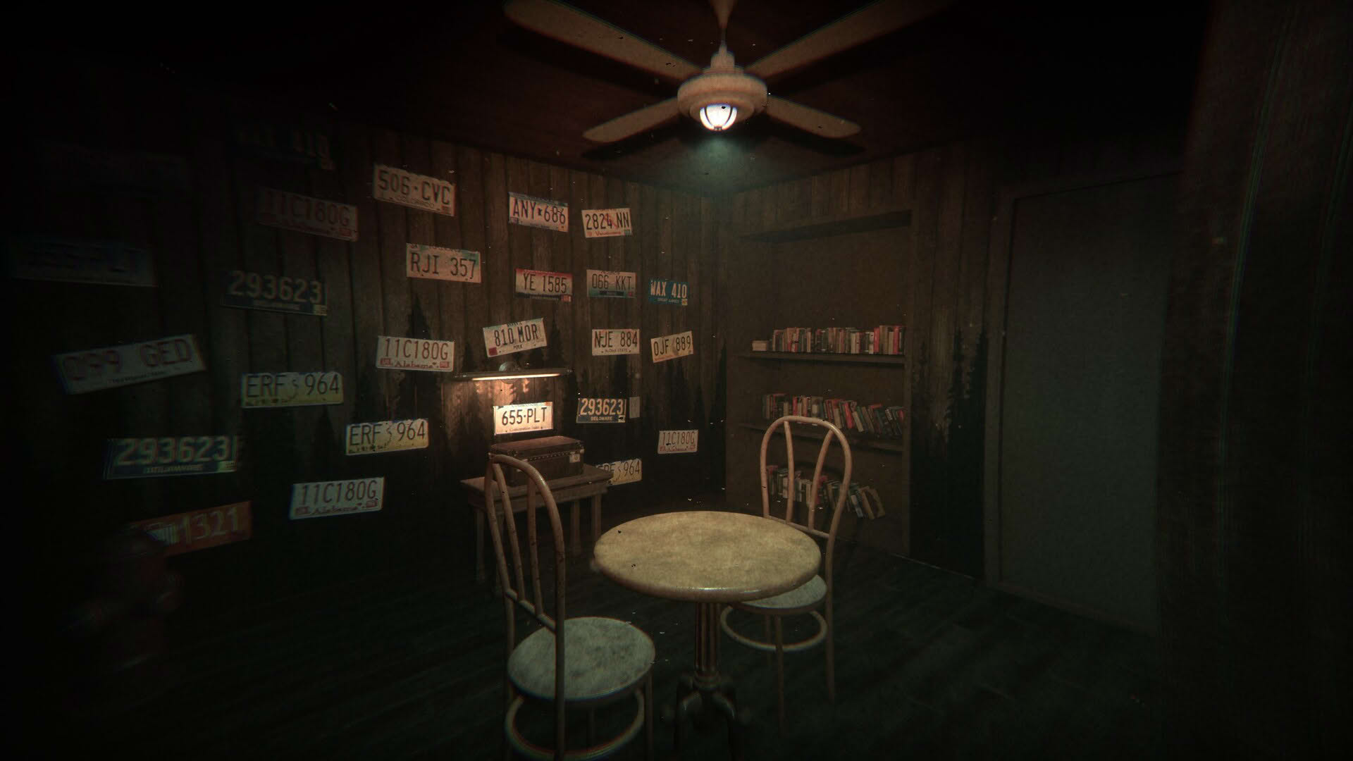 Screenshot for Creepy Shift: Uncle Joe’s Motel