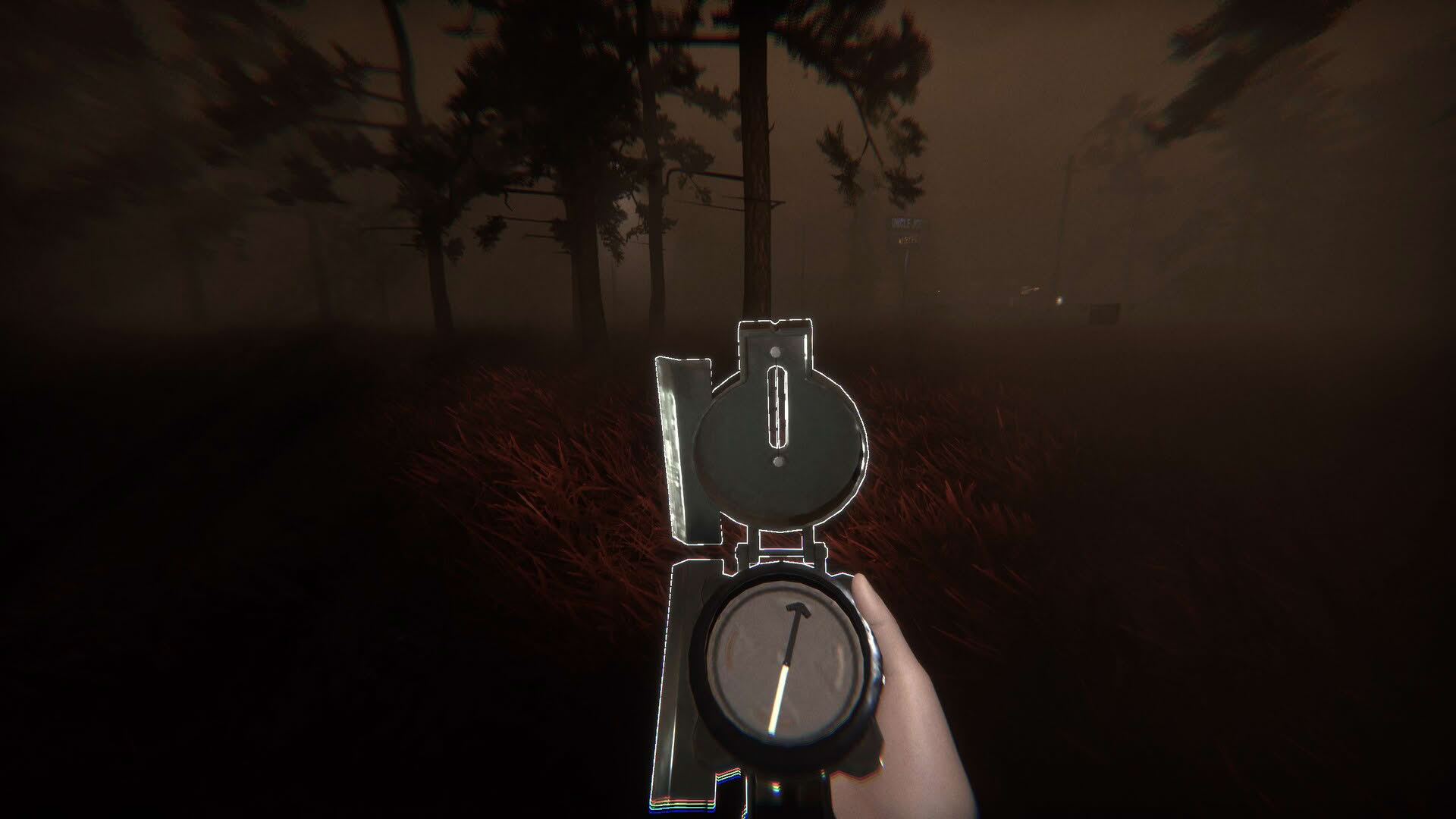 Screenshot for Creepy Shift: Uncle Joe’s Motel