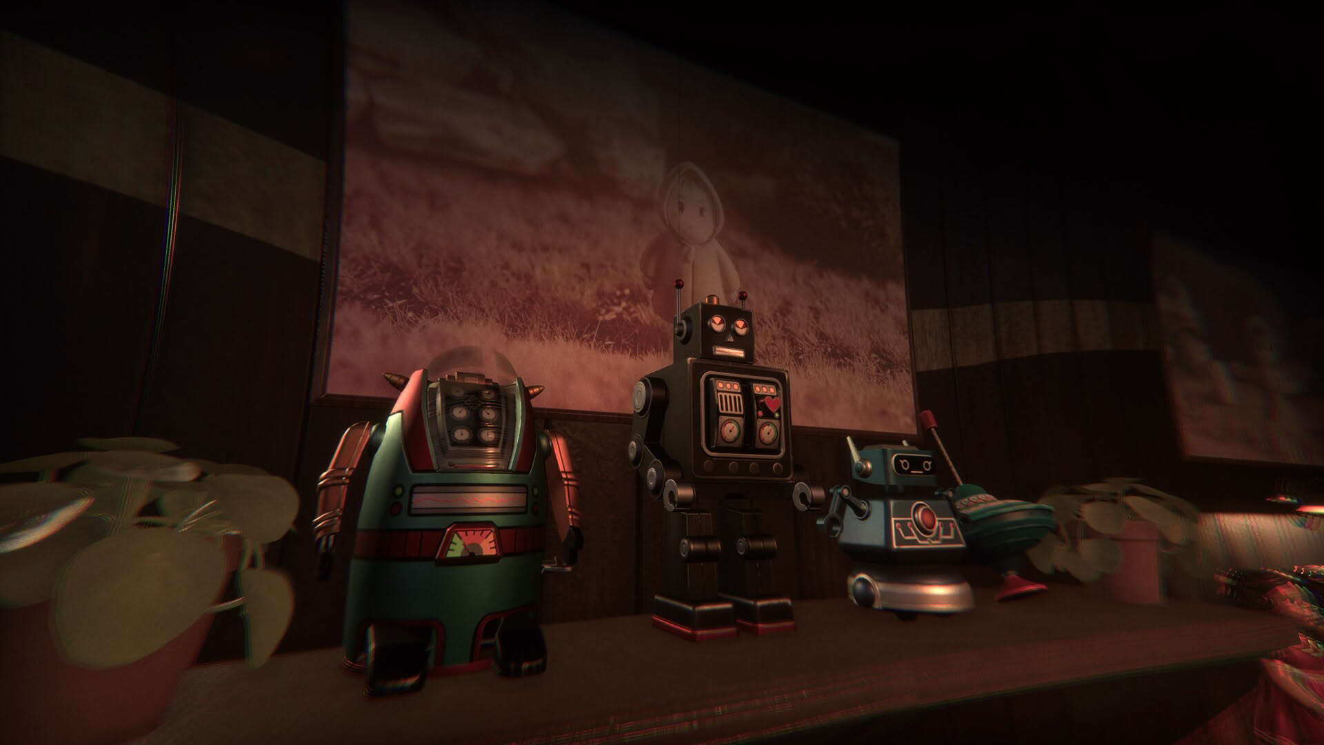 Screenshot for Creepy Shift: Uncle Joe’s Motel
