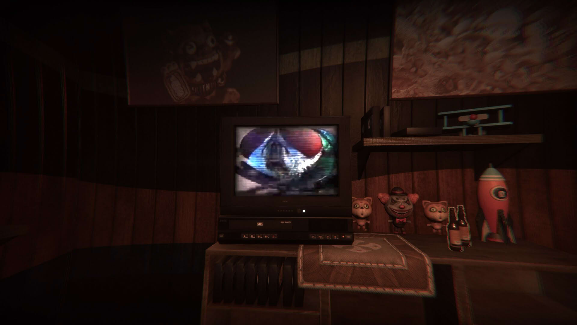 Screenshot for Creepy Shift: Uncle Joe’s Motel