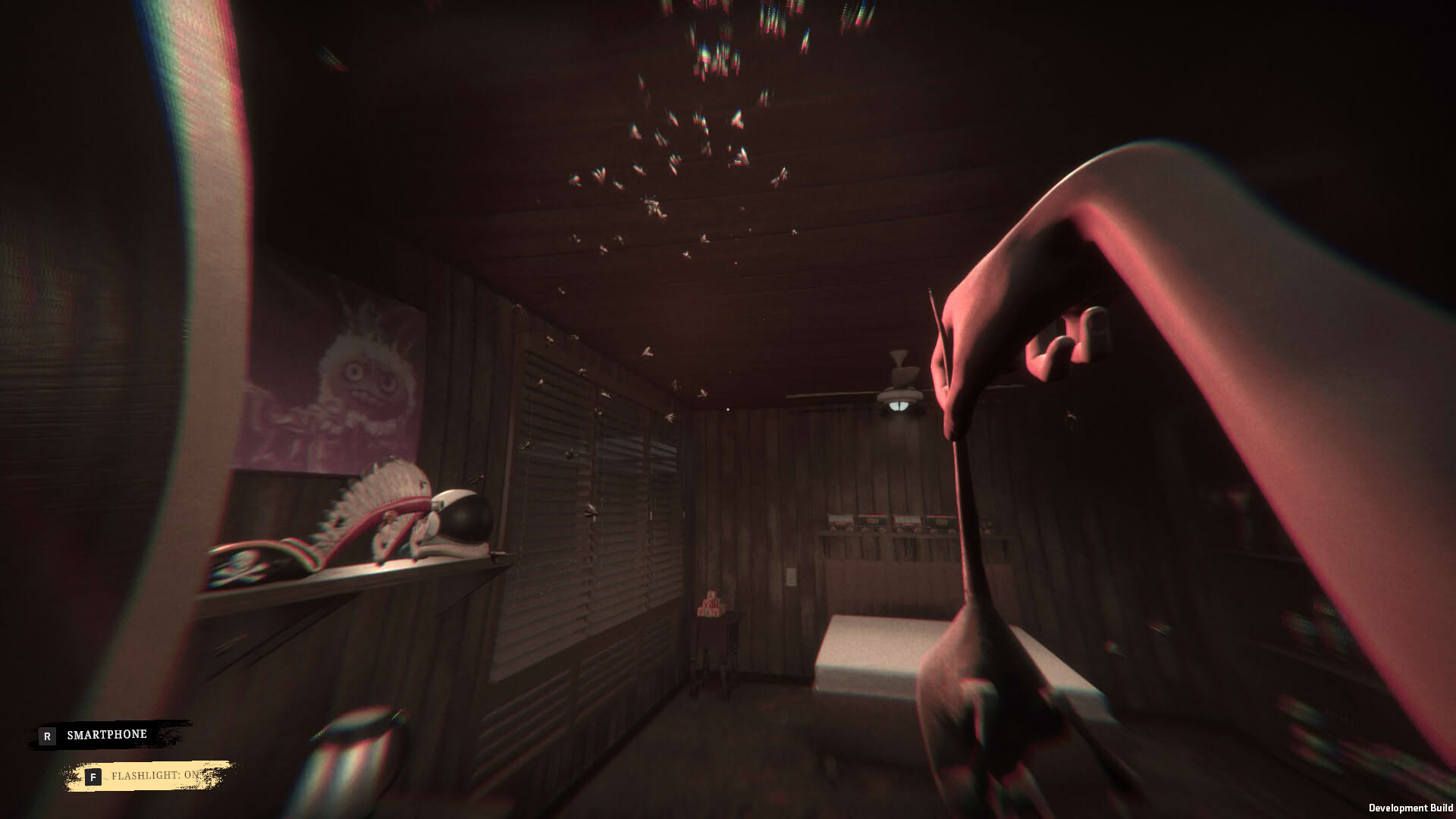 Screenshot for Creepy Shift: Uncle Joe’s Motel