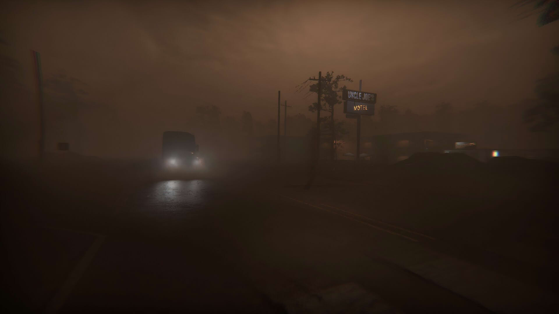 Screenshot for Creepy Shift: Uncle Joe’s Motel