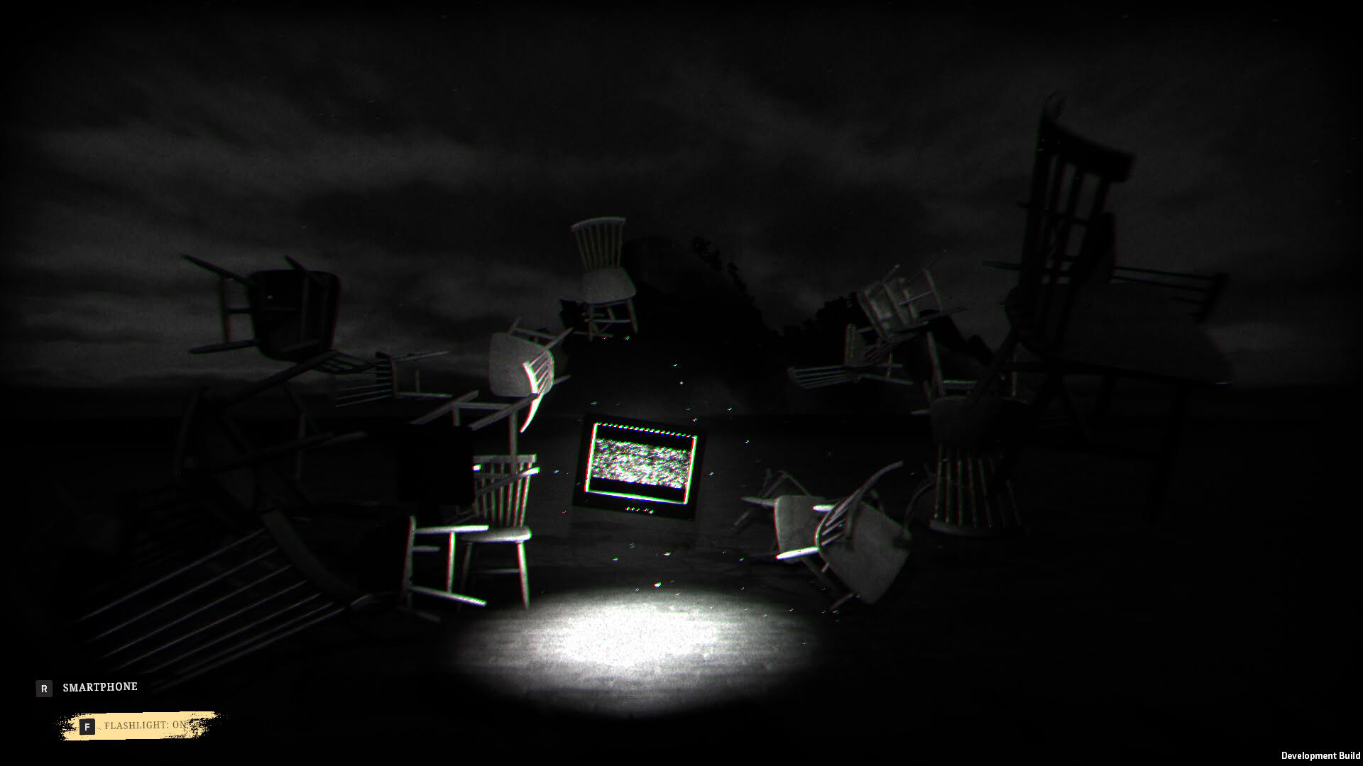 Screenshot for Creepy Shift: Uncle Joe’s Motel