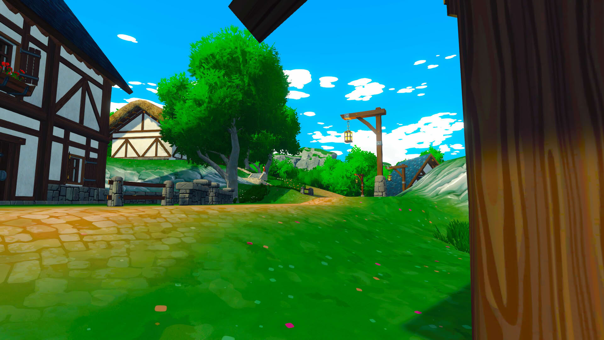 Screenshot for Evergreen Tavern