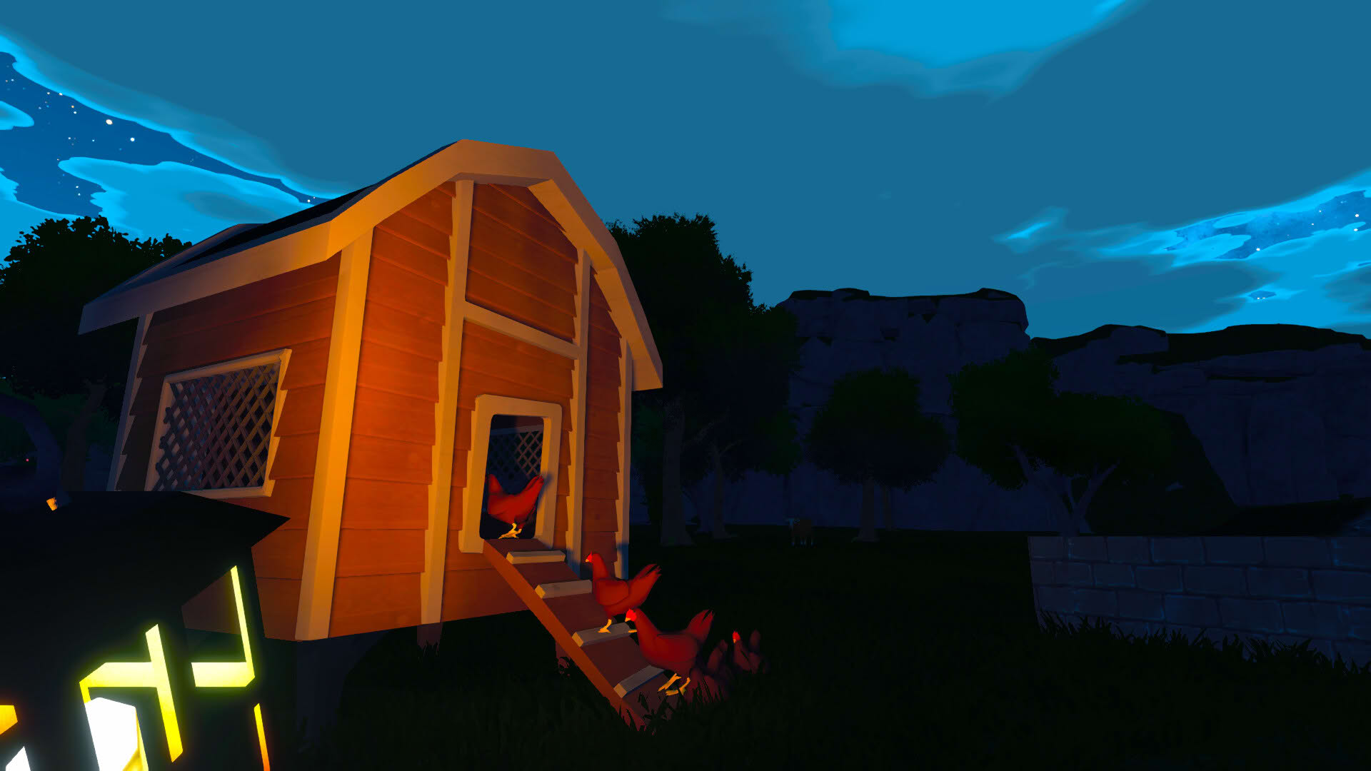 Screenshot for Evergreen Tavern