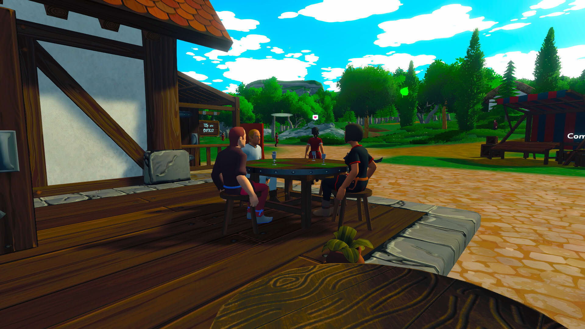 Screenshot for Evergreen Tavern