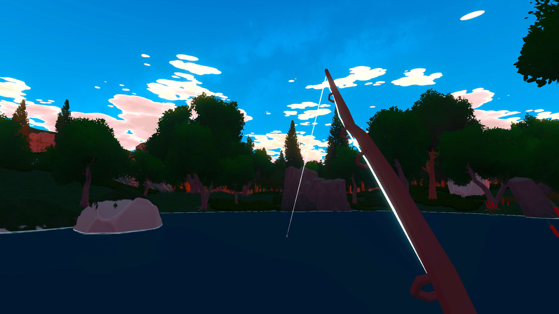 Screenshot for Evergreen Tavern
