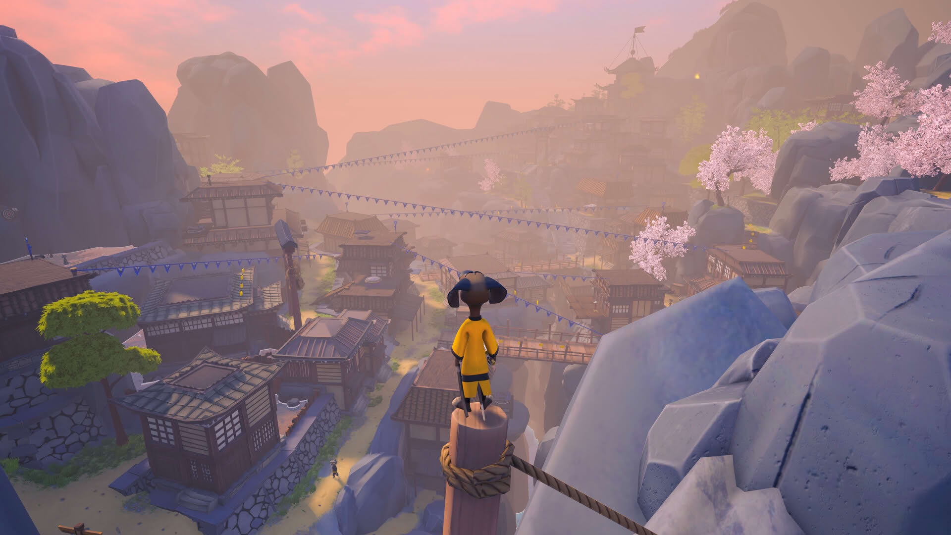Screenshot for Samurai Academy: Paws of Fury