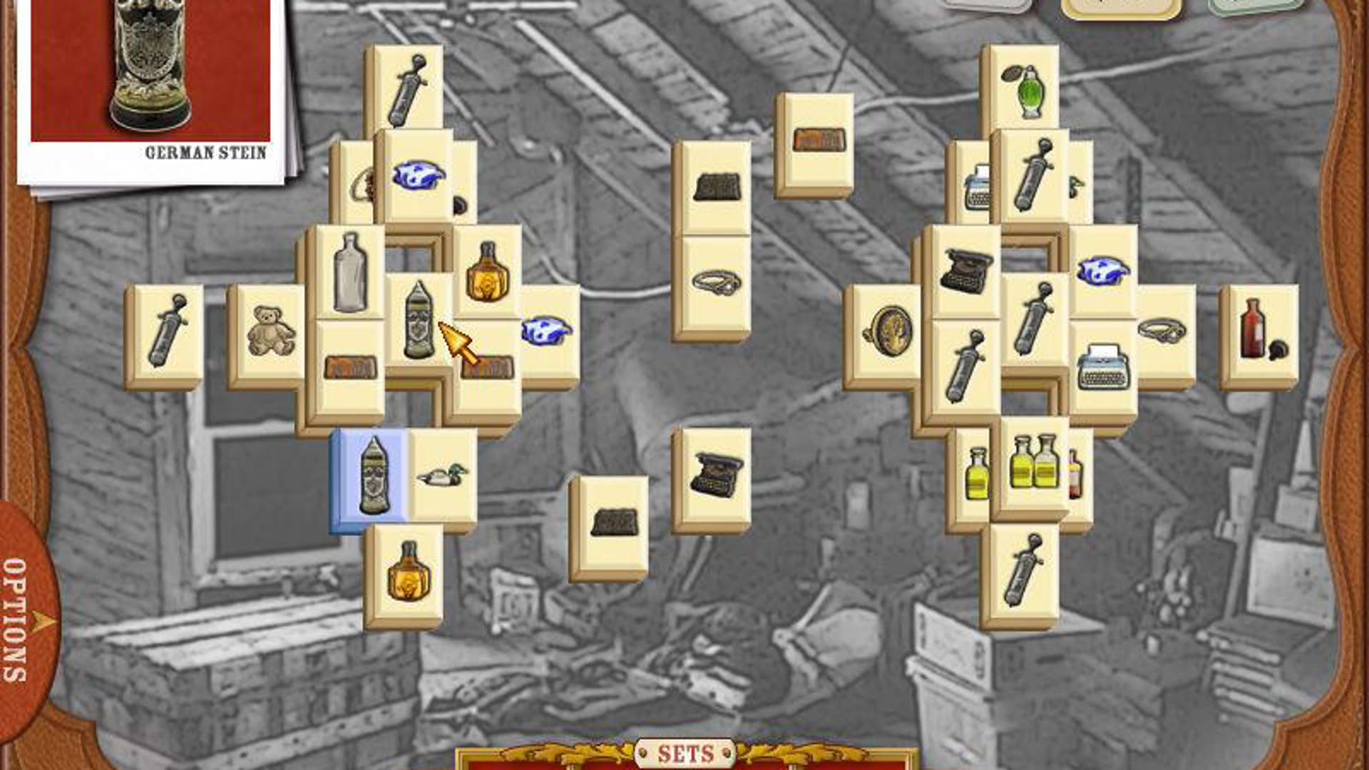 Screenshot for Mahjong Roadshow