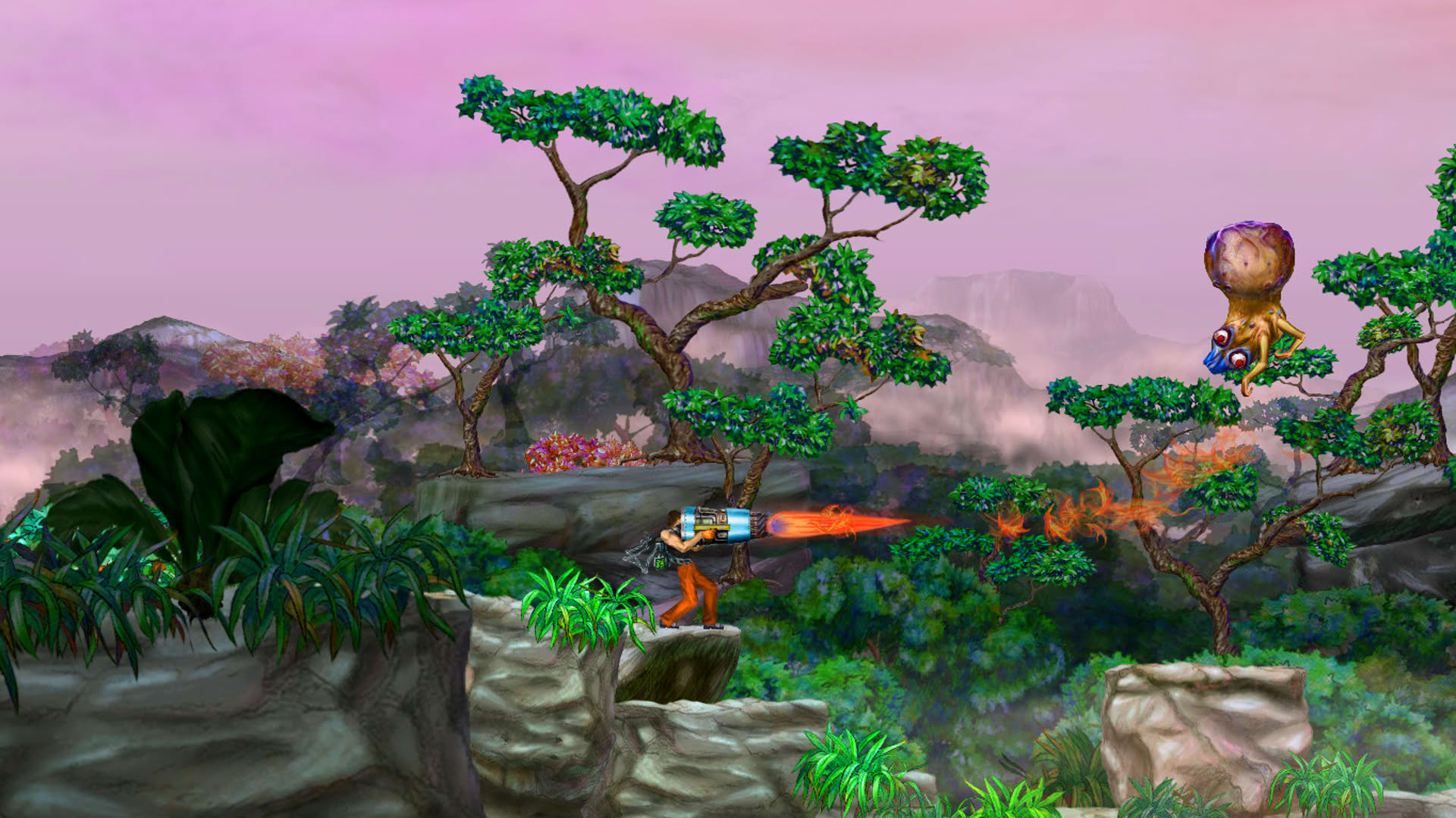 Screenshot for Weapon of Choice