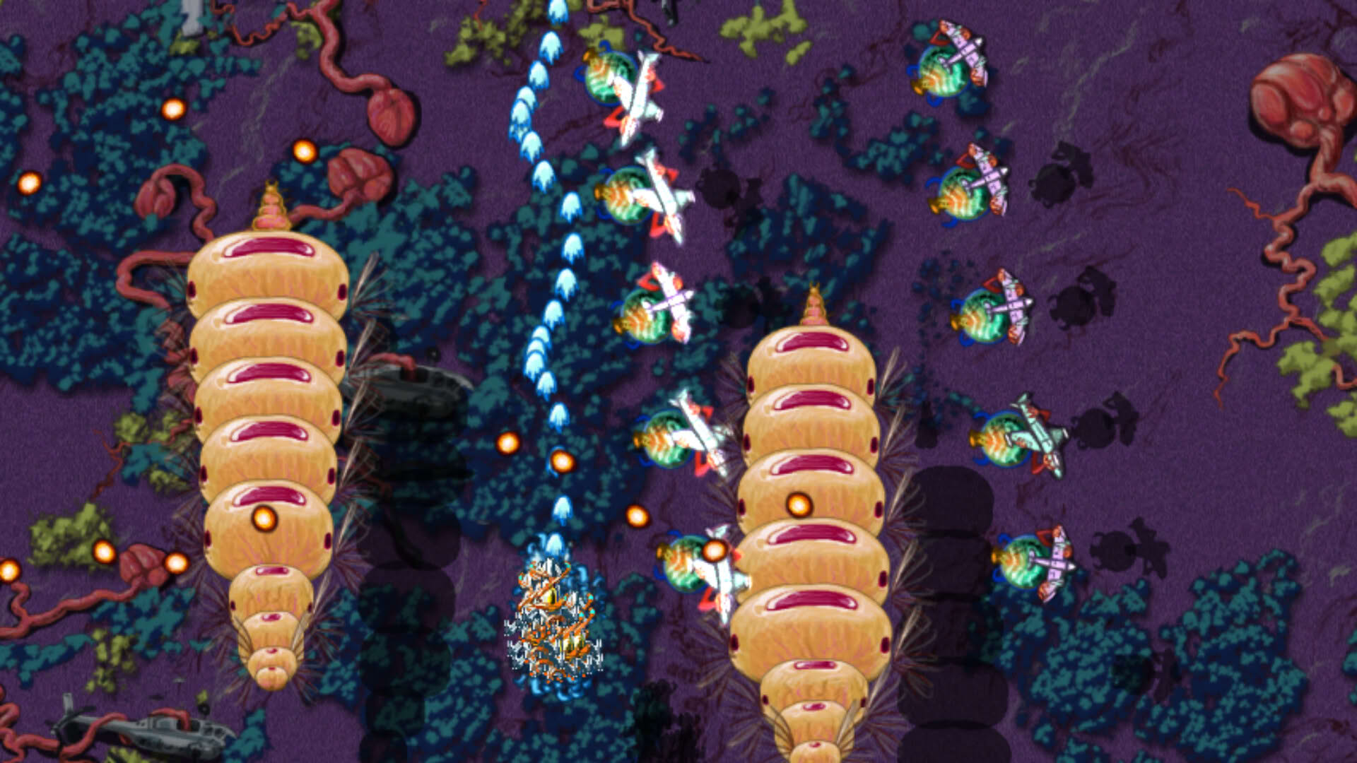 Screenshot for Shoot 1UP