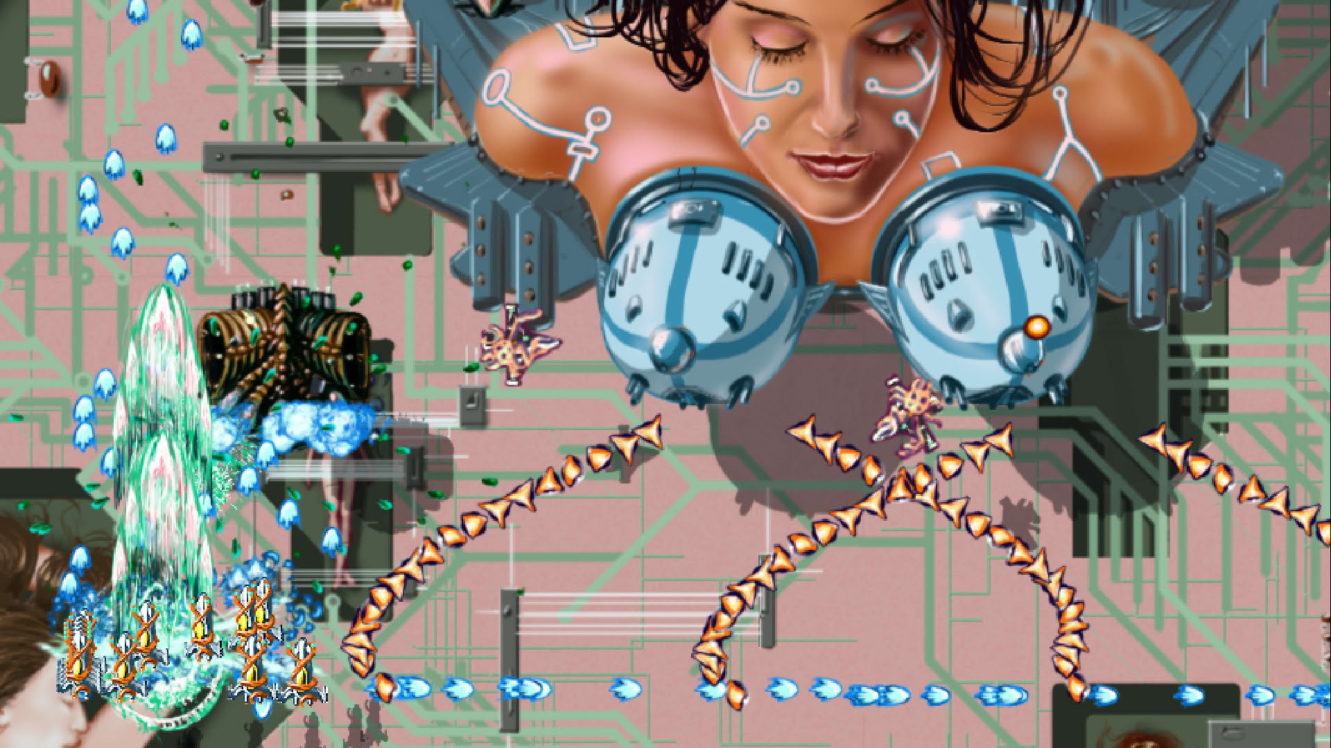 Screenshot for Shoot 1UP