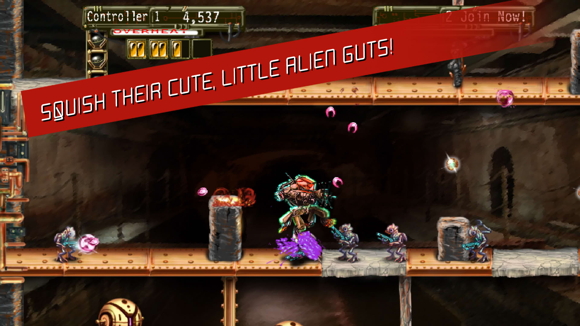 Screenshot for Explosionade