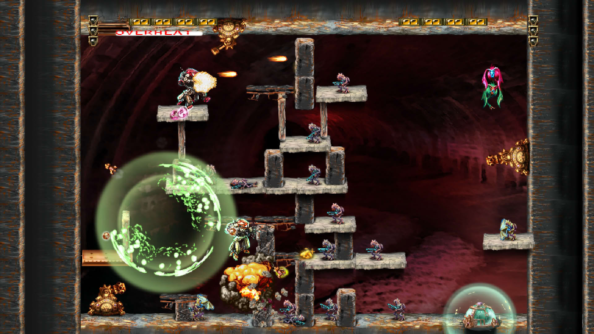 Screenshot for Explosionade