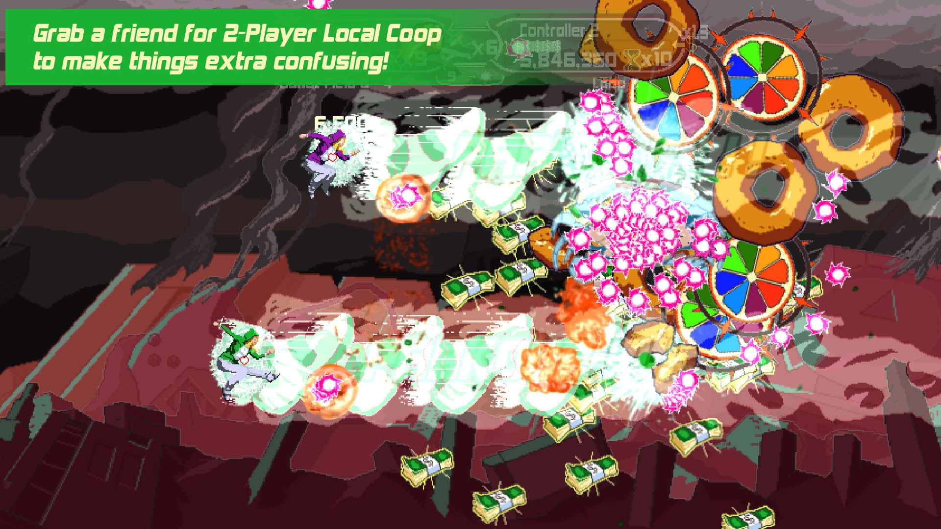 Screenshot for Game Type