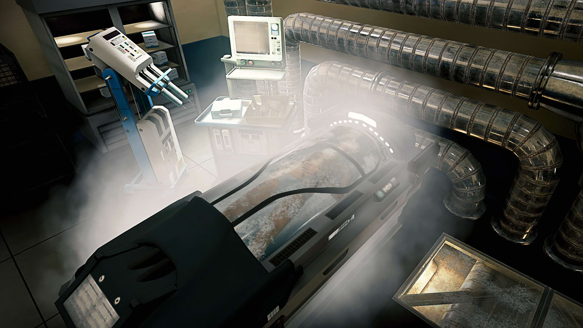 Screenshot for The Assembly