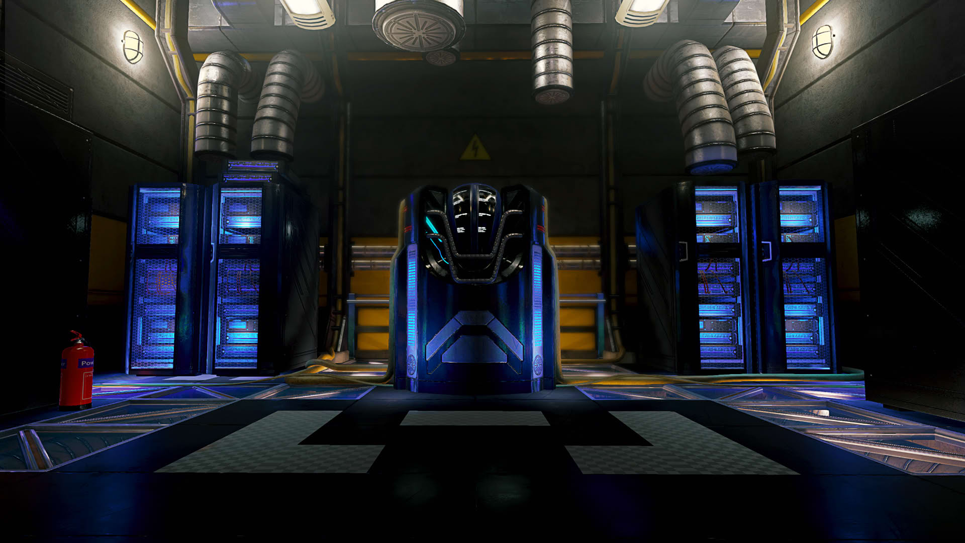 Screenshot for The Assembly