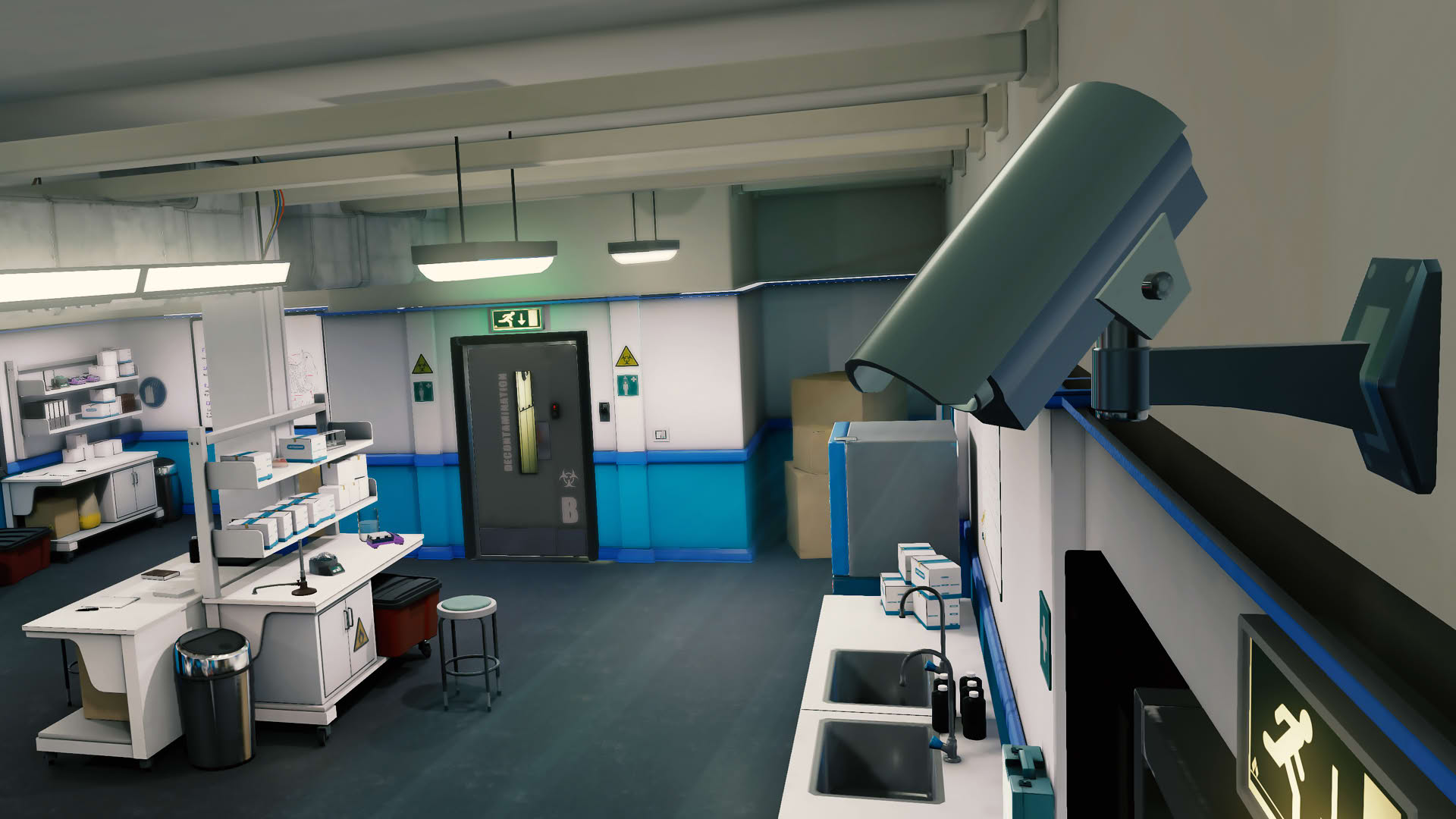 Screenshot for The Assembly
