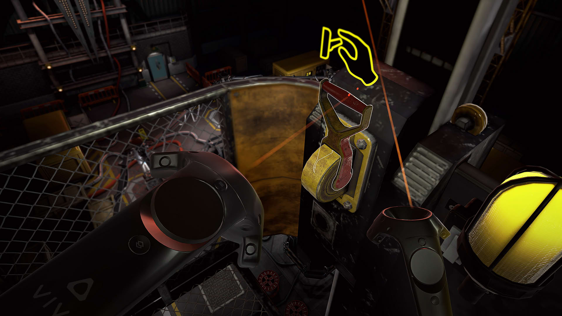 Screenshot for The Assembly