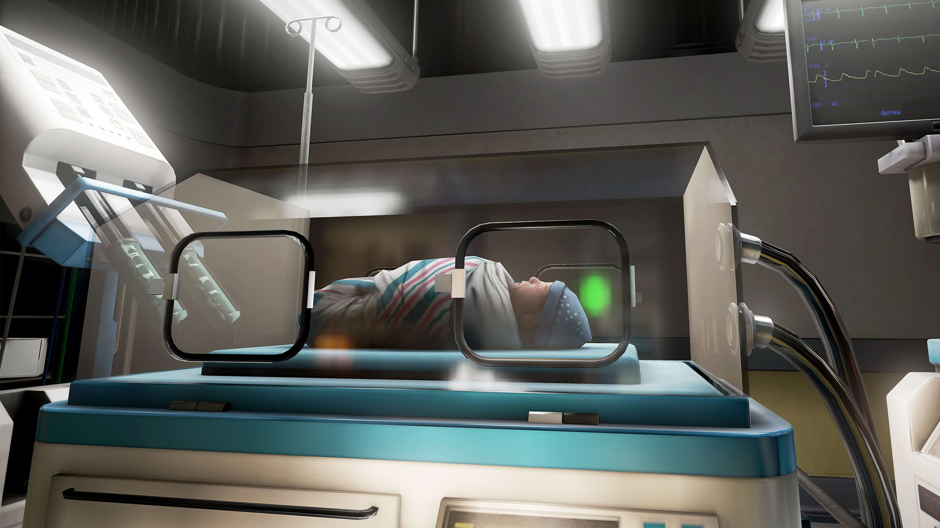 Screenshot for The Assembly