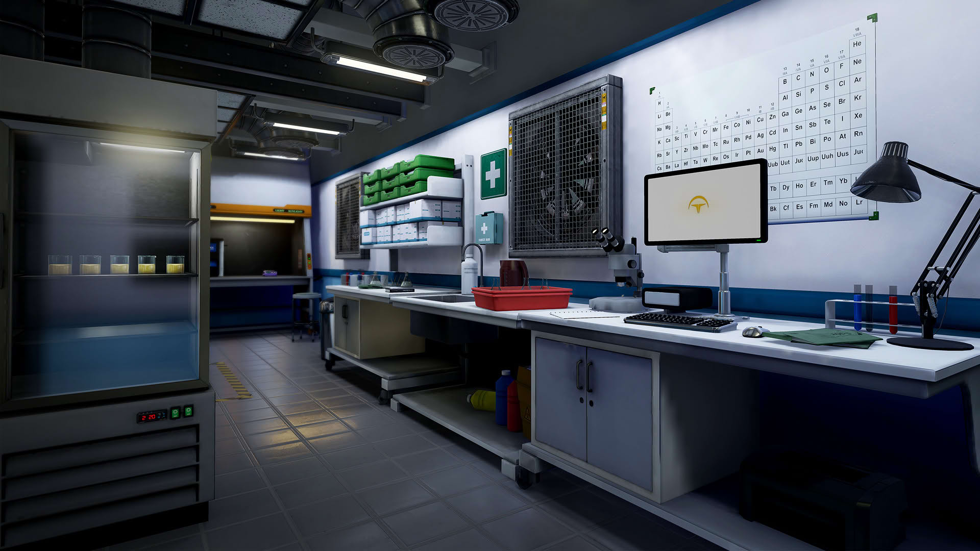 Screenshot for The Assembly