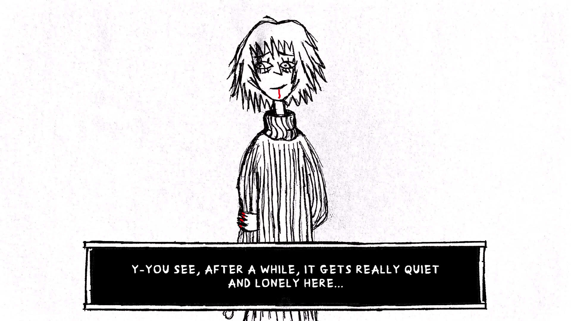 Screenshot for Paper Bleed