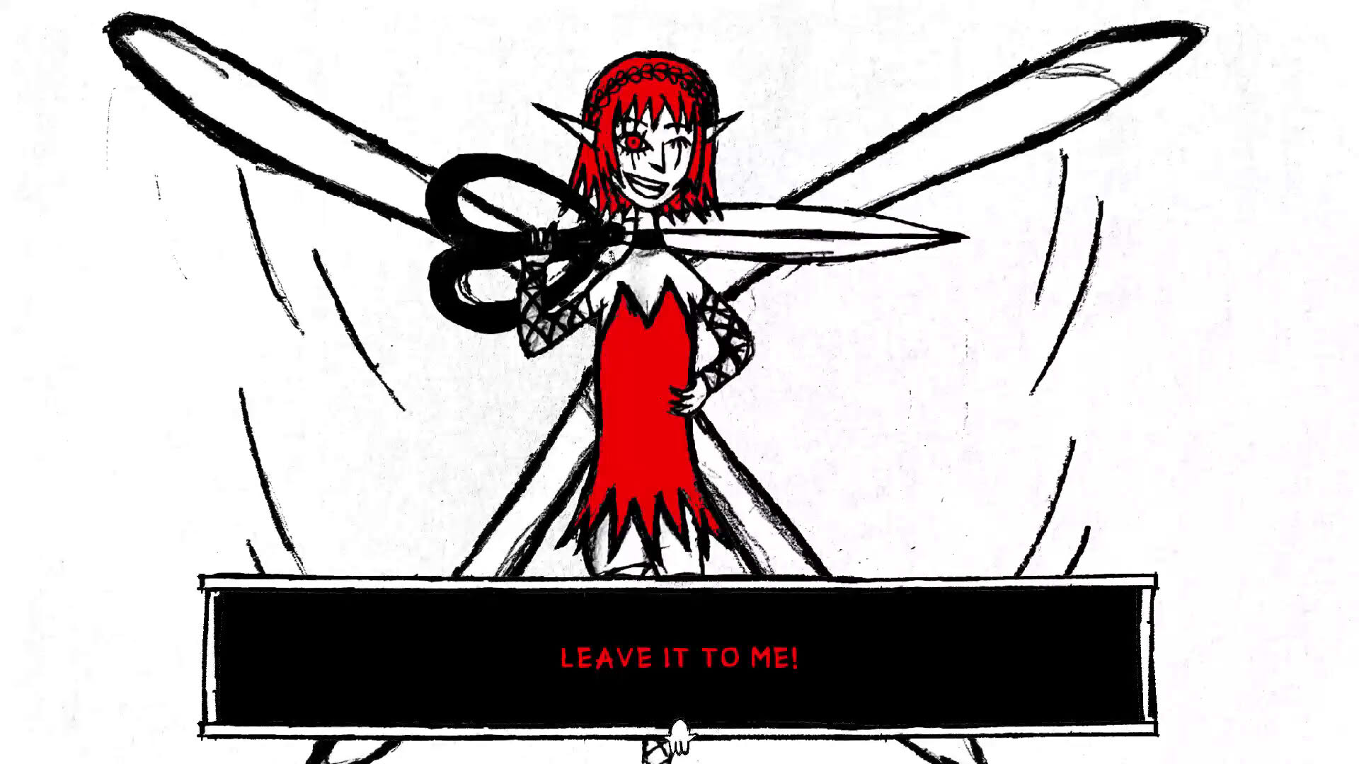 Screenshot for Paper Bleed
