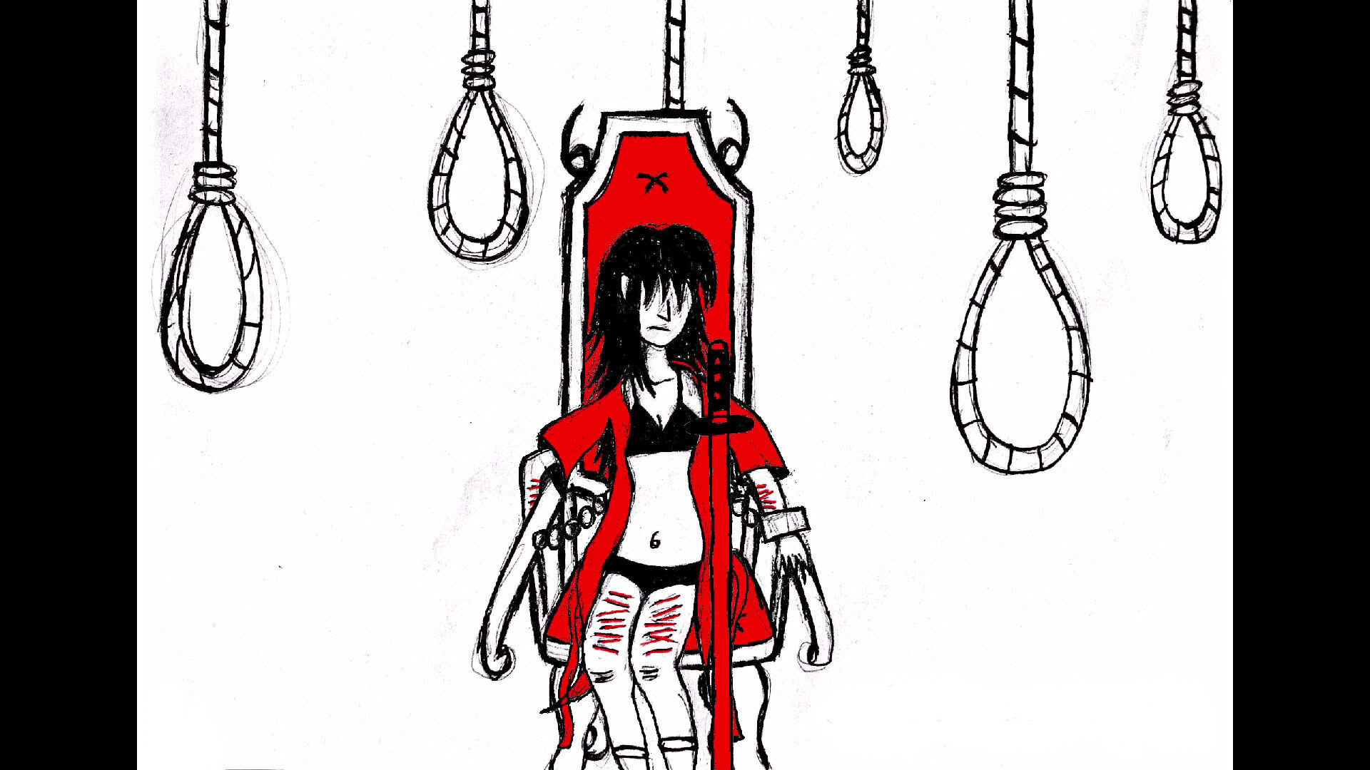 Screenshot for Paper Bleed