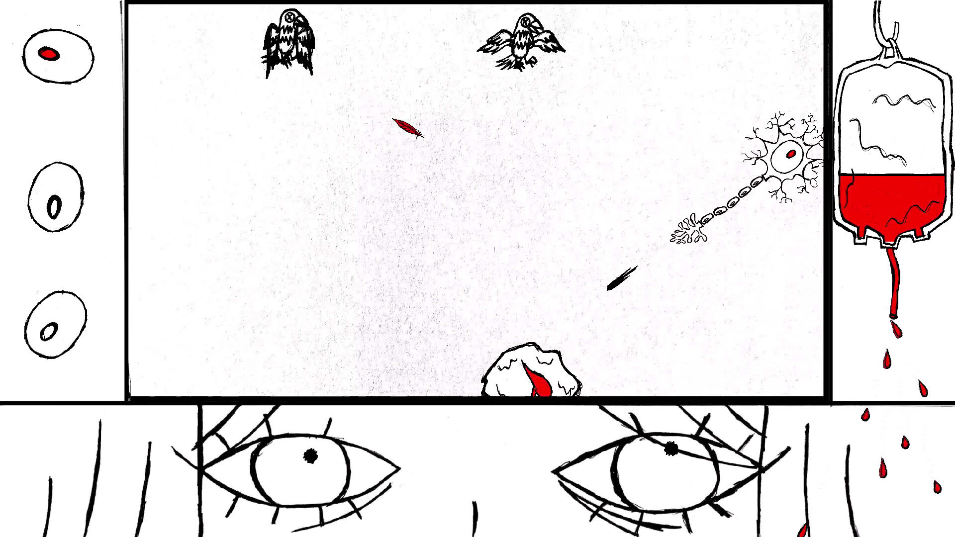 Screenshot for Paper Bleed